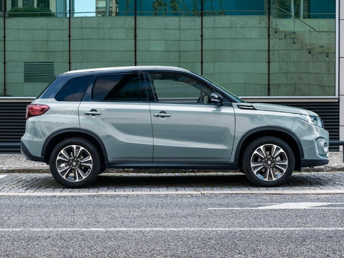 Suzuki Vitara Boosterjet Mt 2021