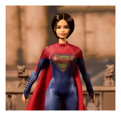 Barbie Supergirl Signature Flash, Kara Zor-el De Colección