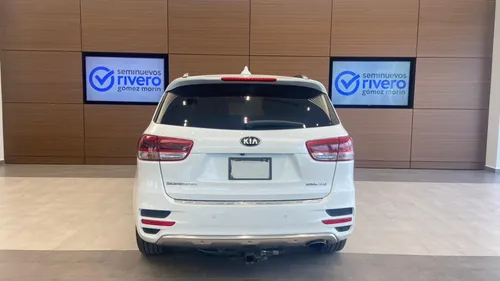 Kia Sorento 3.4 3.3l Sxl Awd At