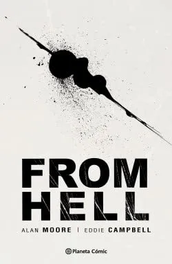 comprar Libro From Hell (coleccion Biblioteca Alan Moore) [comic] -