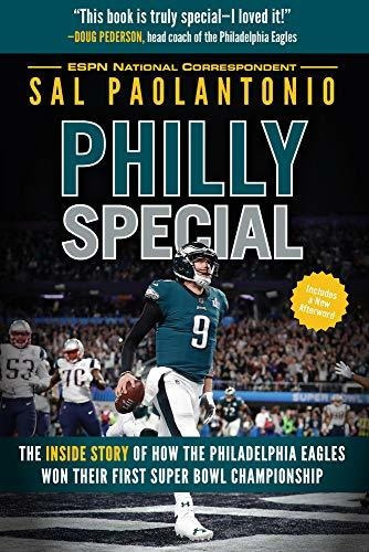 Philly Special The Inside Story Of How The Philadelphia Eag, De Paolantonio, Sal. Editorial Triumph Books, Tapa Blanda En Inglés, 2019