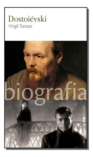 Dostoievski - (lpm), De Tanase, Virgil., Vol. 1. Editorial Lpm, Capa Mole Em Português