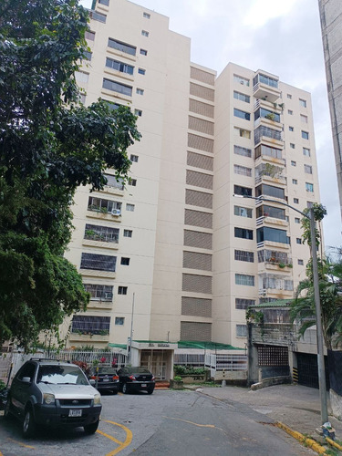 Apartamento En Venta 133m2 4 Hab  Urb Terrazas De Club Hipico Baruta