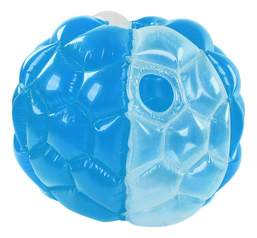 Nuevo Burbuja De Cuerpo Portátil Plegable Con Bola De