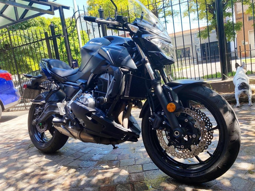 Kawasaki Z 650