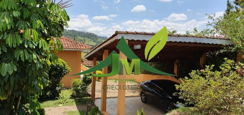 Chácara À Venda Em Piracaia Com Vista Privilegiada - 1393