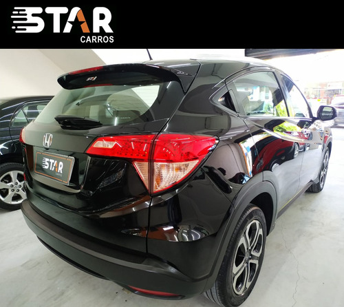 Hr-v Exl 2016