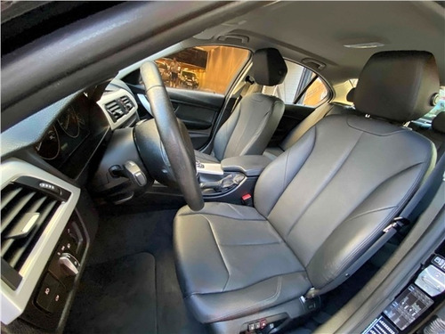 Bmw 320i 2.0 16v Turbo Gasolina 4p Automático
