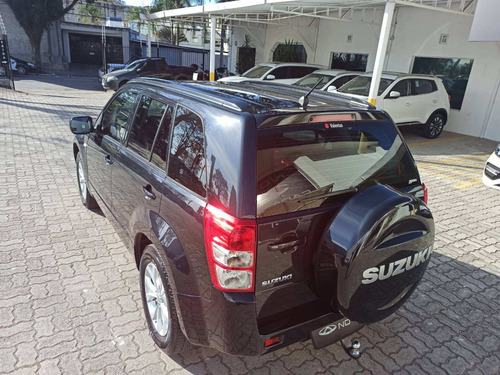 Imagem 11 de 15 de Suzuki Grand Vitara 2.0 4x2 16v Gasolina 4p Automático