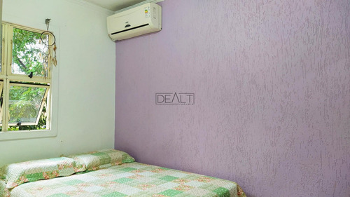 Imagem 7 de 8 de Casa Com 3 Dormitórios À Venda, 99 M² Por R$ 417.000,00 - Parque Villa Flores - Sumaré/sp - Ca0242