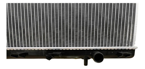 Radiador De Água Do Motor Effa V21 V22 V25 A Partir De 2019
