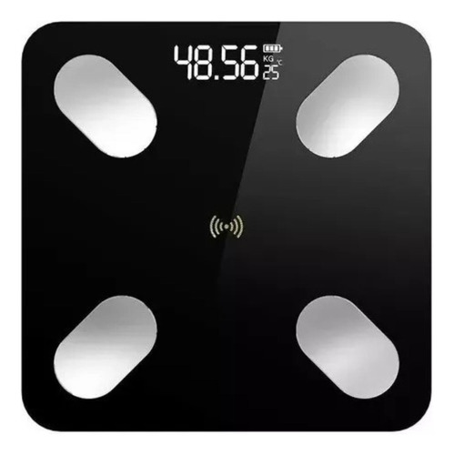 Balanza Digital De Baño 180 Kg Bluetooth
