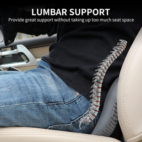 Cojín De Asiento Automóvil Espuma Viscoelástica Mmg