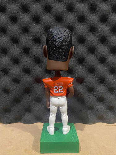 Emmitt Smith Bobblehead Gators Florida College Upperdeck Nfl (Usado)