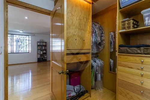 Casa En Condominio En Venta En San José Insurgentes