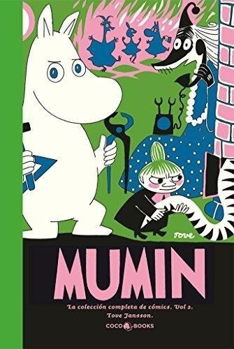 Mumin La Colección Completa De Cómics De Tove Jansson 2