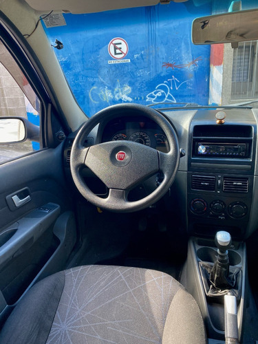 Fiat Palio Inmaculado! Servicio Oficial!