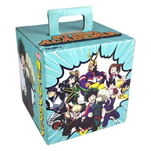 Caja De Regalo Misteriosa Looksee De My Hero Academia |...