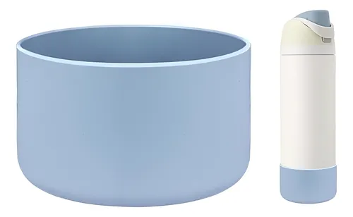 Base Silicona Para Termo Owala 32 Oz Protector Cubre Bot