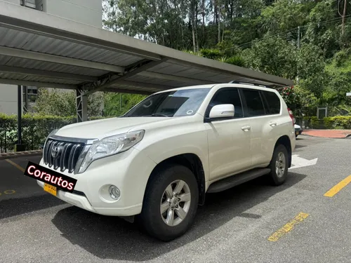 Toyota Prado 3.0 Tx-l Fl