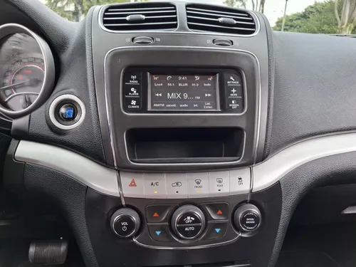 Dodge Journey 2.4 Se 7A At