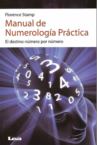 Manual De Numerologia Practica  - Stamp Florence
