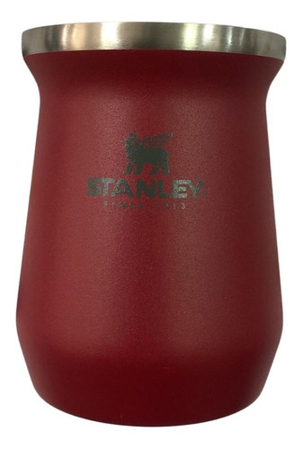 Mate Stanley Acero Inoxidable Térmico Classic Verde 