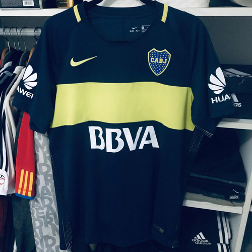 Camiseta Nike Boca Juniors 2016 Original Match