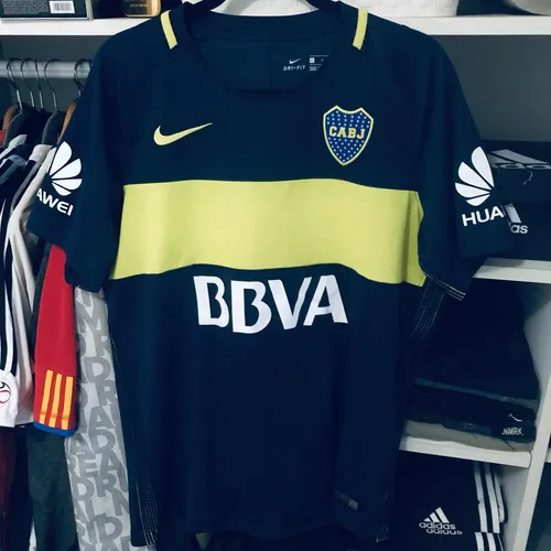 Conjunto nike online boca 2019