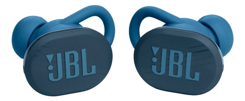 Audífonos Inalámbricos Jbl Endurance Race Azul Factura