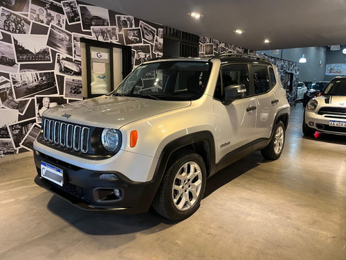 Jeep Renegade 1.8 Sport