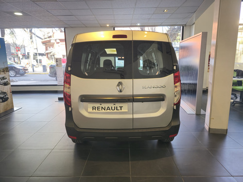 Renault Kangoo Ii Express Emotion 5a 1.6 Sce