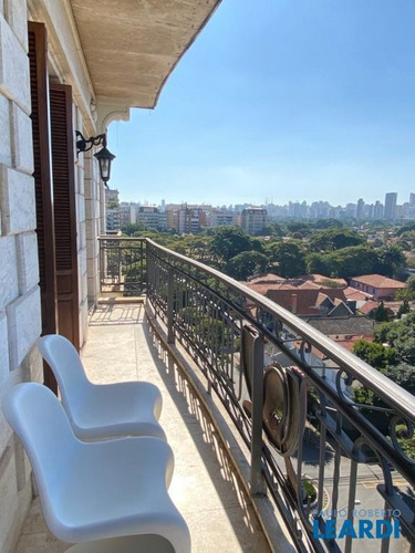 Imagem 5 de 15 de Apartamento - Jardim Paulista - Sp - 580331