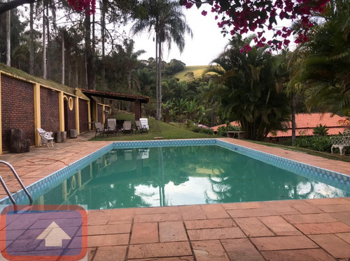 Lindo Sítio A Venda Atibaianos Em Bragança Paulista/sp - 14550