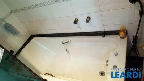 Imagem 12 de 15 de Apartamento - Moema Índios - Sp - 542357