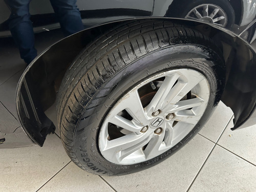 Honda Fit Fit 1.5 16v LX CVT (Flex)