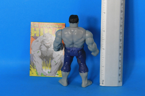 Gray Hulk Marvel Legends Hasbro/kenner (Usado)