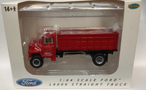 Camion Ford L900 Escala 1:64 1/64 Edicion De Coleccion