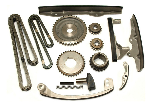 Kit Cadena Distribución Dodge D50 4 Cil 2.6 Lts 1981-1982