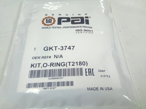 Kit Oring T2130/2180 Caja Fuller  (3747)