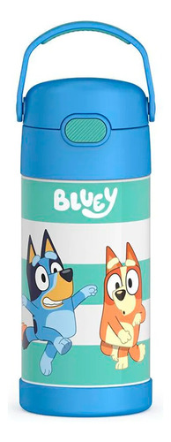 Tomatodo Thermos Bluey