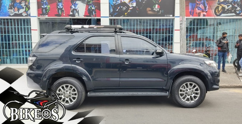 Toyota Fortuner 3.0 2014 Recibo Vehiculo