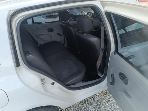 Renault Clio Ii Campus 2015 Mt 1200cc