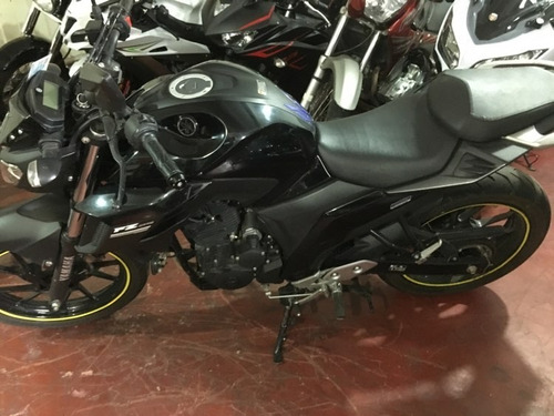 Yamaha Fz250