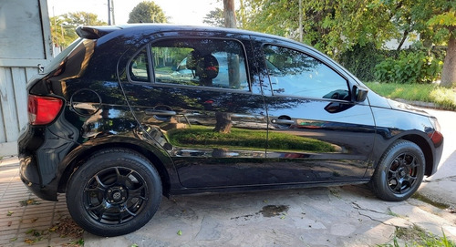 Volkswagen Gol Trend 1.6 Pack I 101cv 2012