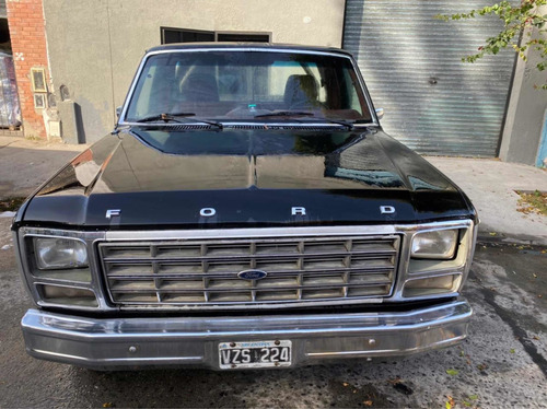 Imagen 2 de 9 de Ford F-100 Ranger