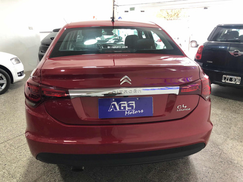 Citroën C4 Lounge 1.6 Hdi 115 Feel Pack