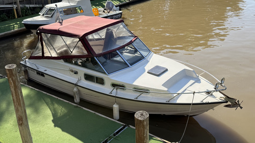 Crucero Trento 650 Motor Ford 180 Cv Única Mano