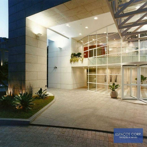 Imagem 10 de 20 de Conjunto Comercial Para Alugar, 110m² - Brooklin - São Paulo/sp - Cj1423