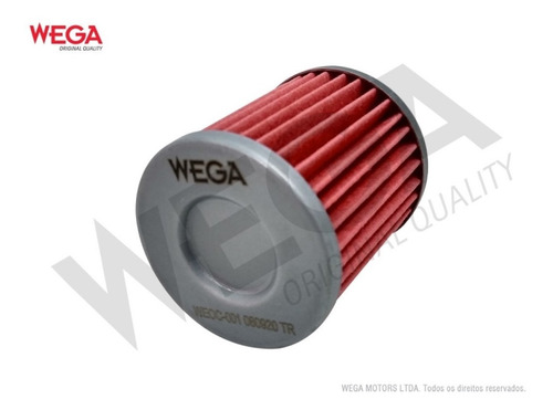 Imagem 2 de 6 de Filtro Cambio Automatico Sentra 12/ Asx Lancer Wega Weoc001